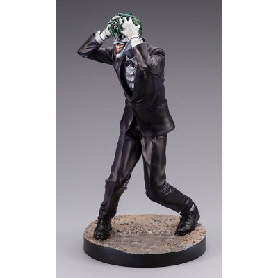 KOTOBUKIYA DC COMICS ARTFX BATMAN THE KILLING JOKE JOKER STATUE FIGURE