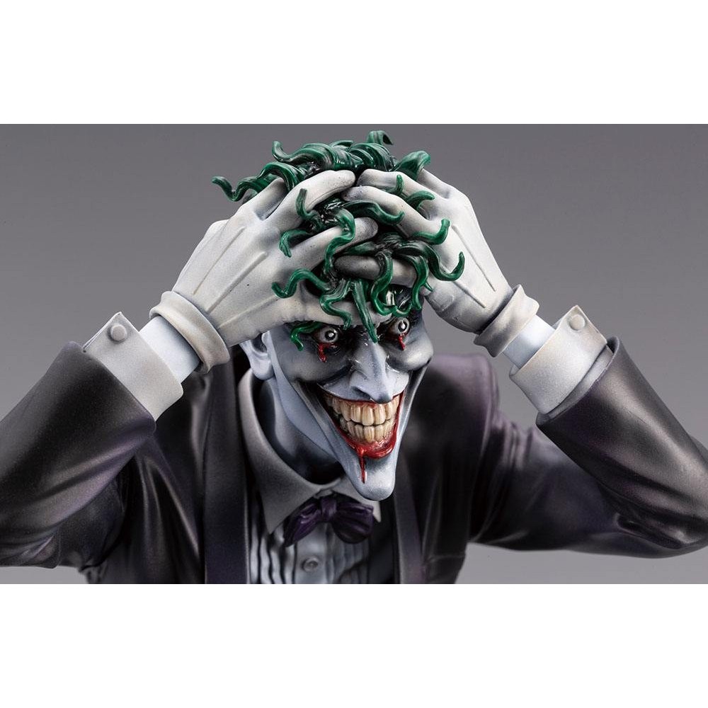 DC COMICS ARTFX BATMAN THE KILLING JOKE JOKER STATUA FIGURE KOTOBUKIYA