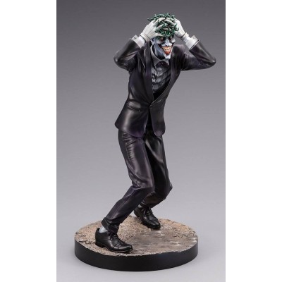 DC COMICS ARTFX BATMAN THE KILLING JOKE JOKER STATUA FIGURE KOTOBUKIYA