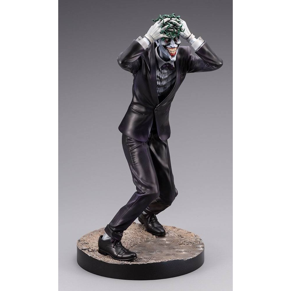 KOTOBUKIYA DC COMICS ARTFX BATMAN THE KILLING JOKE JOKER STATUE FIGURE