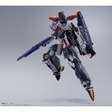 DX CHOGOKIN MACROSS VF-25F SUPER MESSIAH VALKYRIE ACTION FIGURE BANDAI