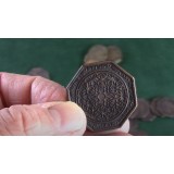 VAMPIRE 24 METAL COINS SET MONETE VAMPIRESCHE DRAWLAB ENTERTAINMENT