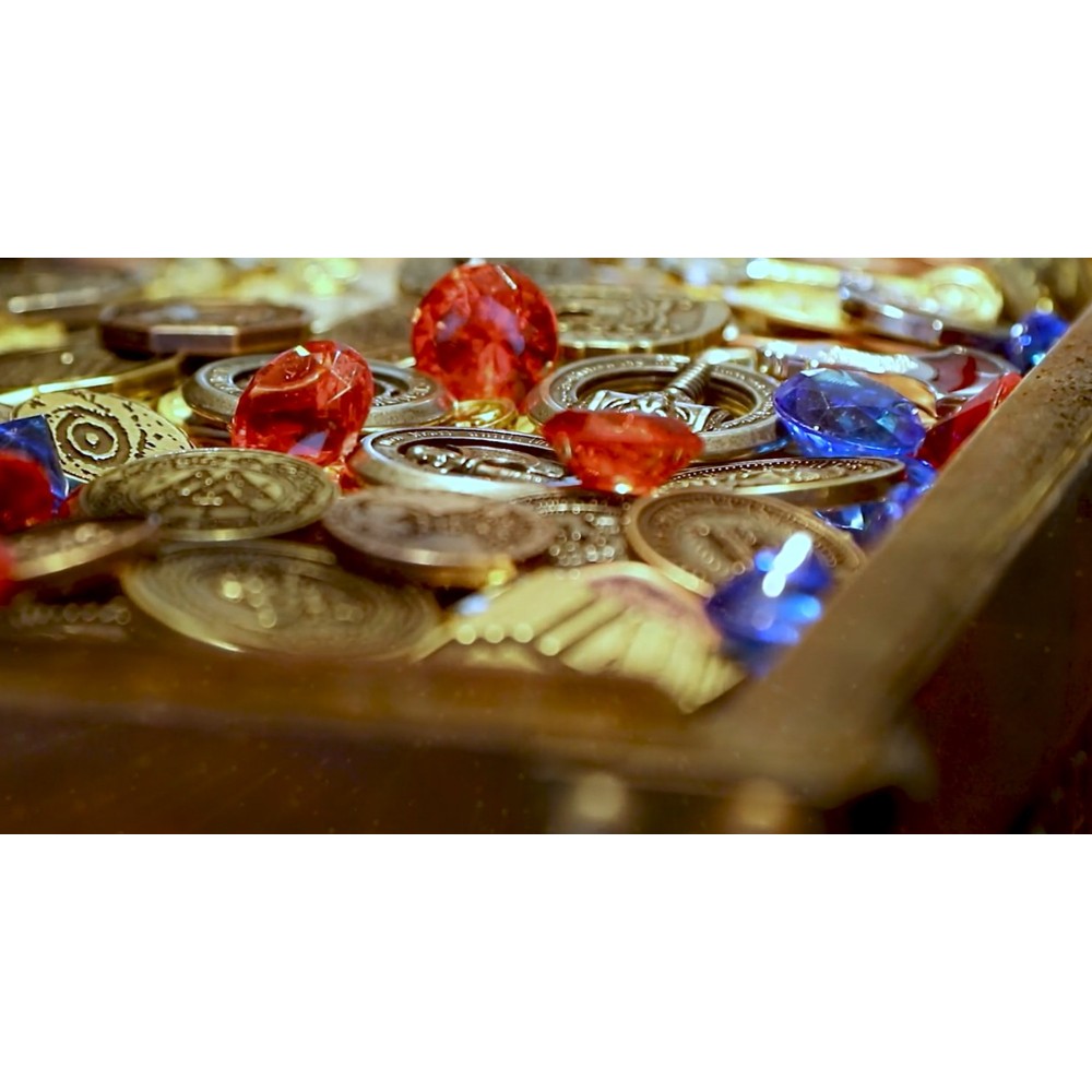 DRAWLAB ENTERTAINMENT VAMPIRE 24 METAL COINS SET