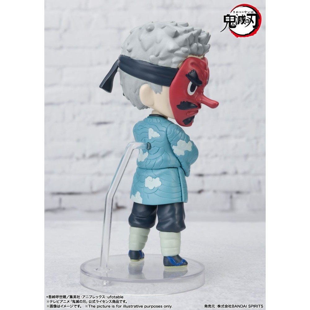 DEMON SLAYER SAKONJI UROKODAKI FIGUARTS MINI ACTION FIGURE BANDAI