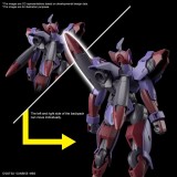 HG BEGUIR-PENTE 1/144 MODEL KIT ACTION FIGURE BANDAI