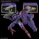 HG BEGUIR-PENTE 1/144 MODEL KIT ACTION FIGURE BANDAI