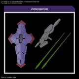 HG BEGUIR-PENTE 1/144 MODEL KIT ACTION FIGURE BANDAI