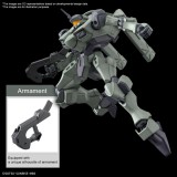 HG ZOWORT 1/144 MODEL KIT ACTION FIGURE BANDAI