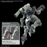 HG ZOWORT 1/144 MODEL KIT ACTION FIGURE BANDAI
