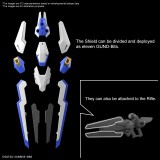 FULL MECHANICS GUNDAM AERIAL THE WITCH FROM MERCURY 1/100 MODEL KIT ACTION FIGURE BANDAI