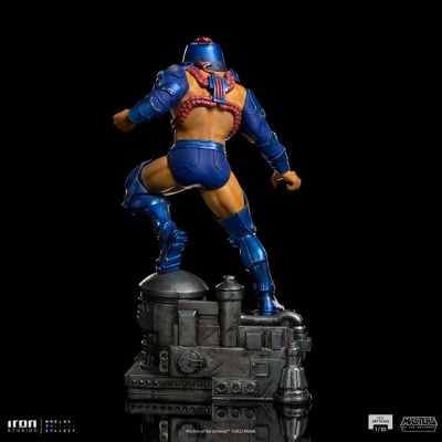 MASTERS OF THE UNIVERSE MAN-E-FACES BDS ART SCALE 1/10 STATUA FIGURE IRON STUDIOS