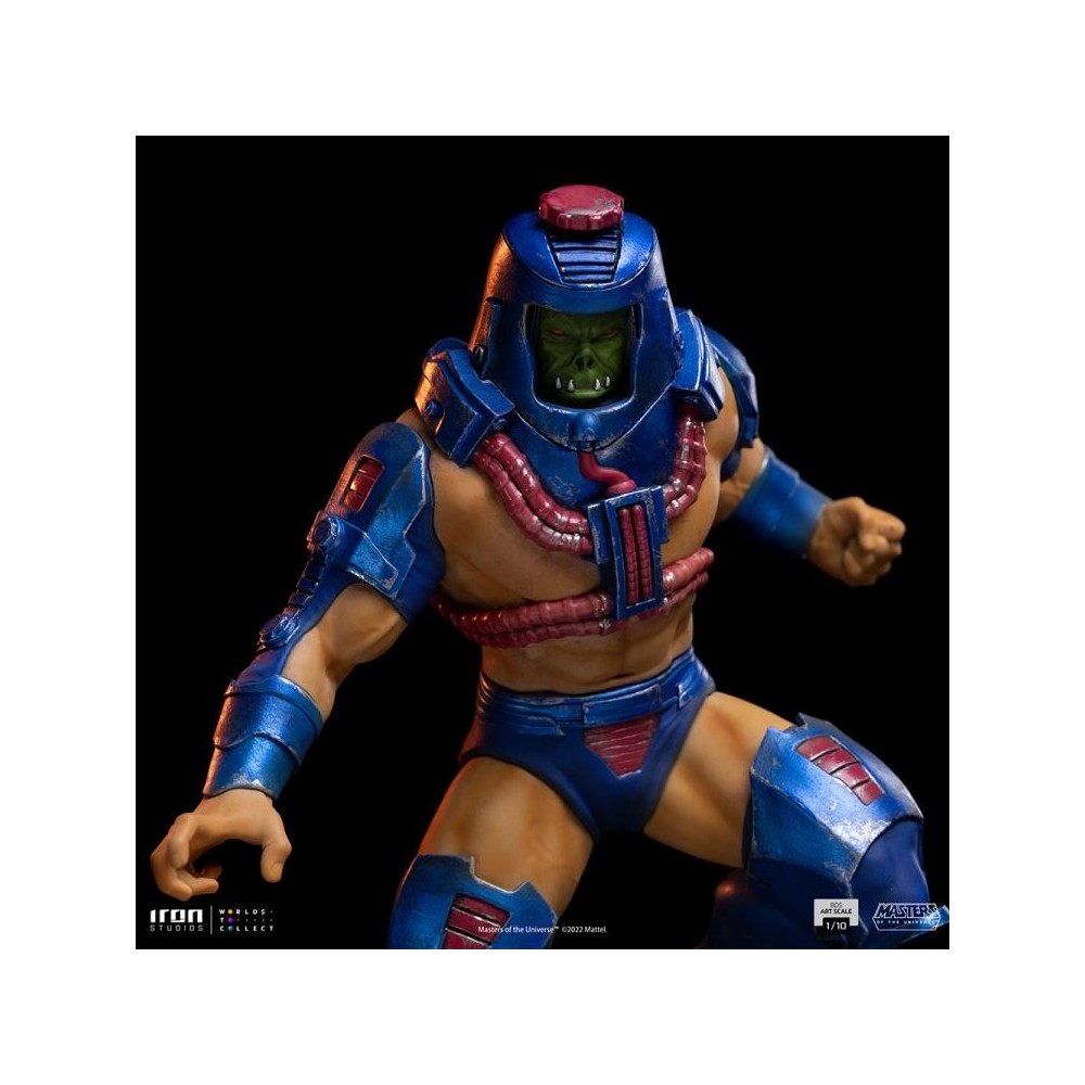 MASTERS OF THE UNIVERSE MAN-E-FACES BDS ART SCALE 1/10 STATUA FIGURE IRON STUDIOS