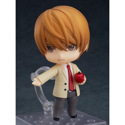 GOOD SMILE COMPANY DEATH NOTE LIGHT YAGAMI NENDOROID ACTION FIGURE