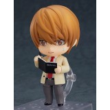 GOOD SMILE COMPANY DEATH NOTE LIGHT YAGAMI NENDOROID ACTION FIGURE