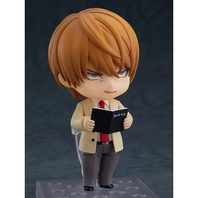 GOOD SMILE COMPANY DEATH NOTE LIGHT YAGAMI NENDOROID ACTION FIGURE