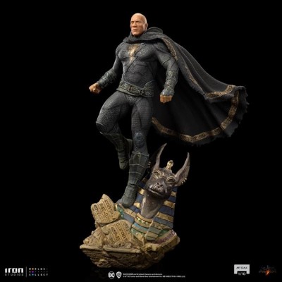 BLACK ADAM BDS ART SCALE 1/10 STATUA FIGURE IRON STUDIOS