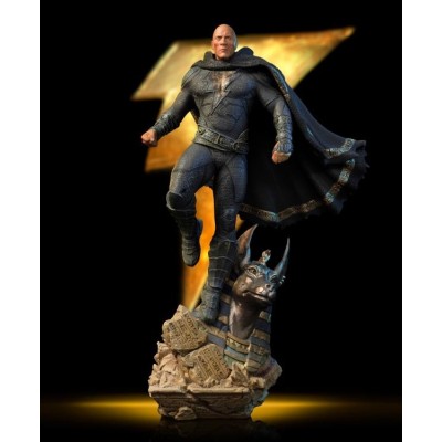 IRON STUDIOS BLACK ADAM BDS ART SCALE 1/10 STATUE FIGURE