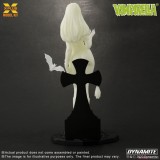 VAMPIRELLA GLOW IN THE DARK 1/8 MODEL KIT FIGURE X-PLUS