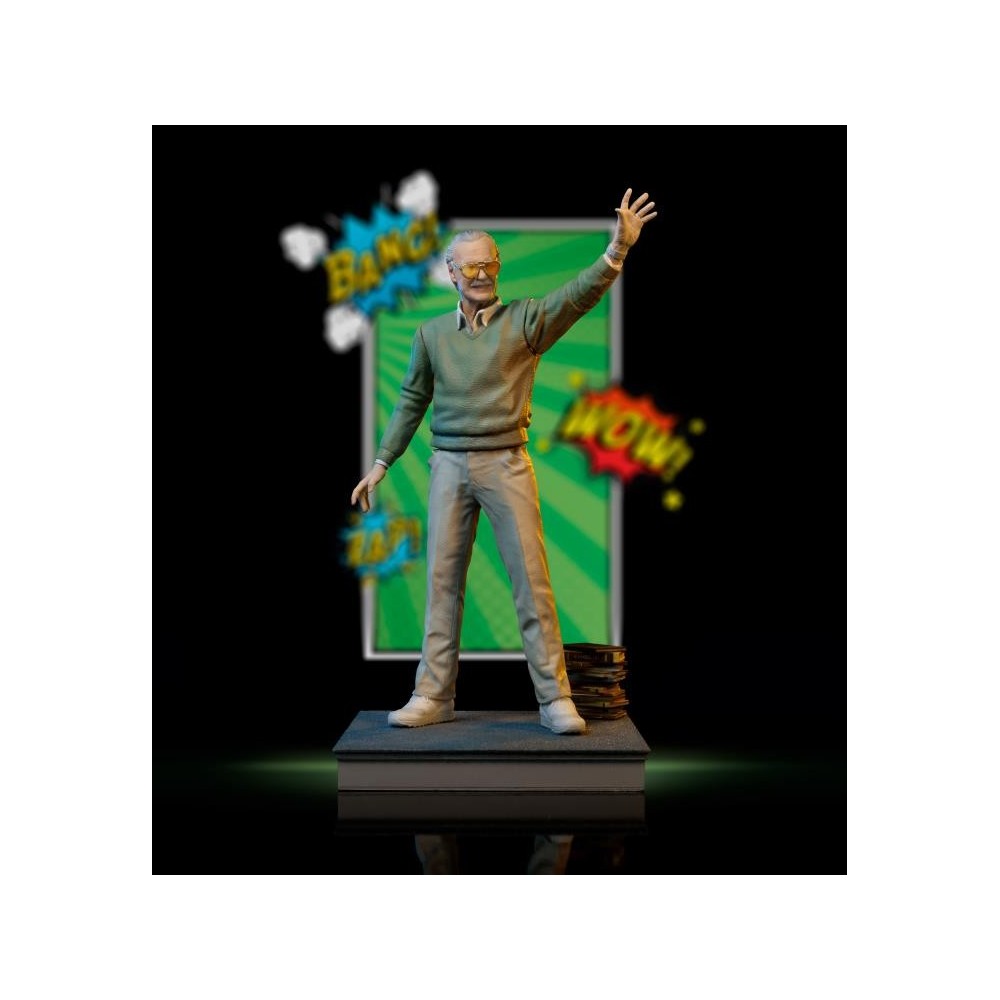 IRON STUDIOS STAN LEE LEGENDARY YEARS 1/10 ART SCALE STATUE FIGURE