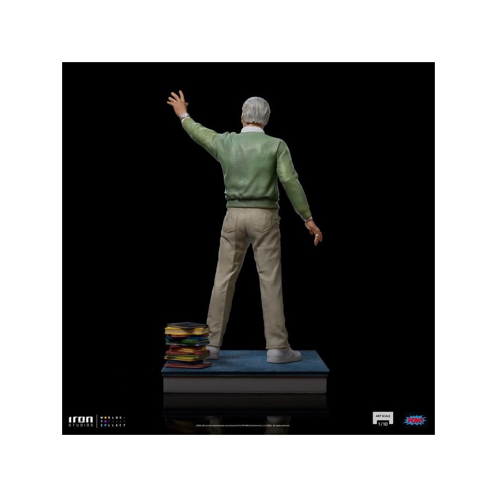 IRON STUDIOS STAN LEE LEGENDARY YEARS 1/10 ART SCALE STATUE FIGURE