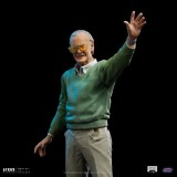 STAN LEE LEGENDARY YEARS 1/10 ART SCALE STATUA FIGURE IRON STUDIOS