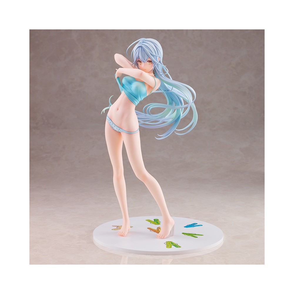 CLOTHESPIN SHIONE SHEA STATUA FIGURE UNION CREATIVE