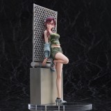 UNION CREATIVE NEON GENESIS EVANGELION MAKINAMI MARI ILLUSTRIOUS STATUE FIGURE