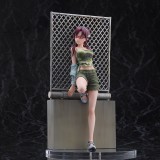 UNION CREATIVE NEON GENESIS EVANGELION MAKINAMI MARI ILLUSTRIOUS STATUE FIGURE