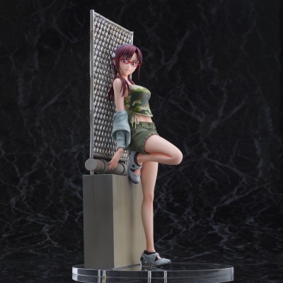 NEON GENESIS EVANGELION MAKINAMI MARI ILLUSTRIOUS STATUA FIGURE UNION CREATIVE