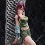 UNION CREATIVE NEON GENESIS EVANGELION MAKINAMI MARI ILLUSTRIOUS STATUE FIGURE
