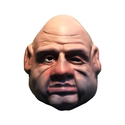 TRICK OR TREAT STUDIOS PUPPET MASTER PIN HEAD VACUFORM MASK