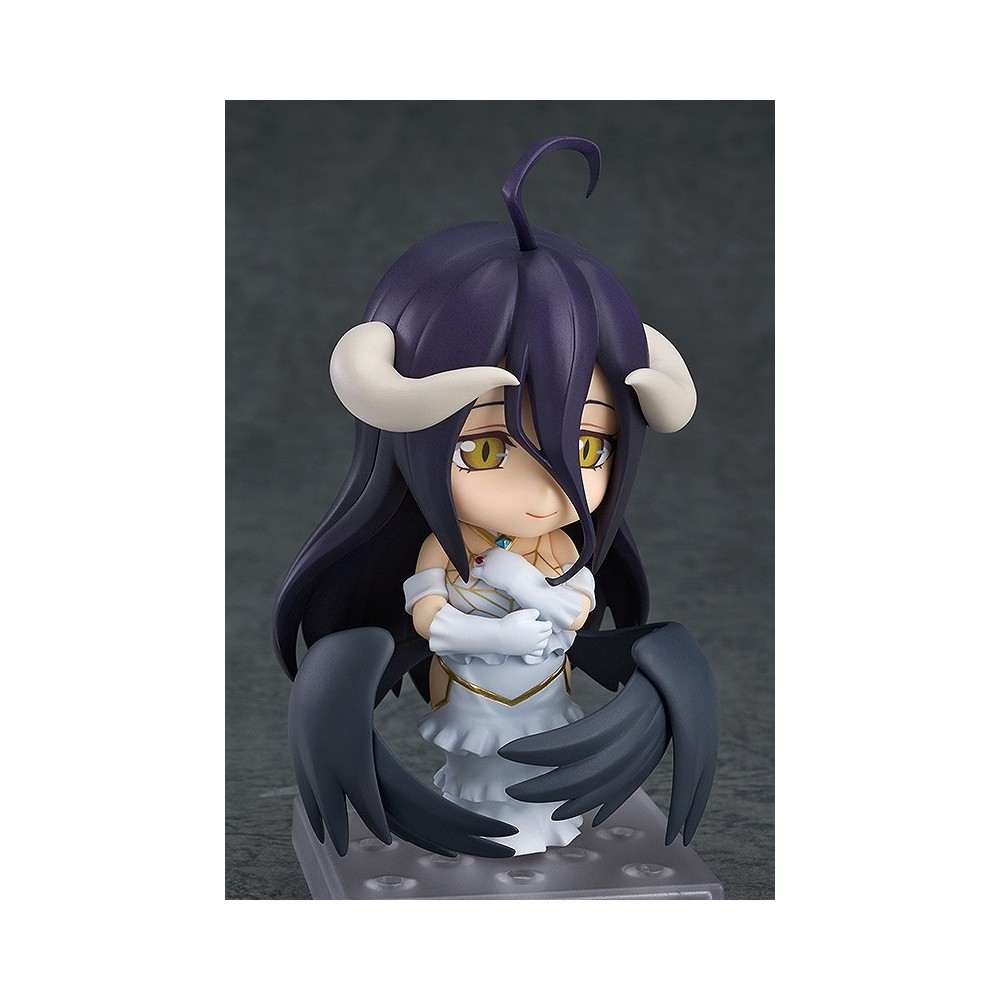 GOOD SMILE COMPANY OVERLORD ALBEDO NENDOROID ACTION FIGURE