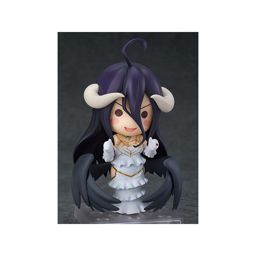GOOD SMILE COMPANY OVERLORD ALBEDO NENDOROID ACTION FIGURE