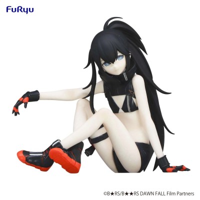 BLACK ROCK SHOOTER NOODLE STOPPER FIGURE STATUA FURYU