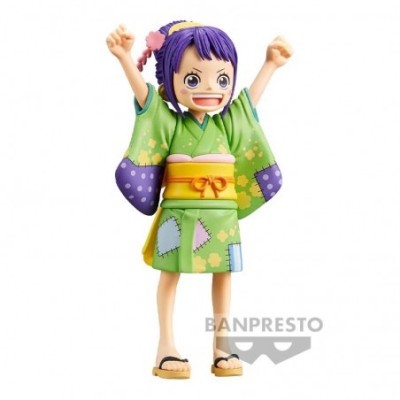 ONE PIECE DXF GRANDLINE WANO KUNI vol 3 OTAMA STATUA FIGURE BANPRESTO