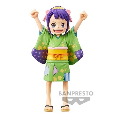 BANPRESTO ONE PIECE DXF GRANDLINE WANO KUNI vol 3 OTAMA STATUE FIGURE