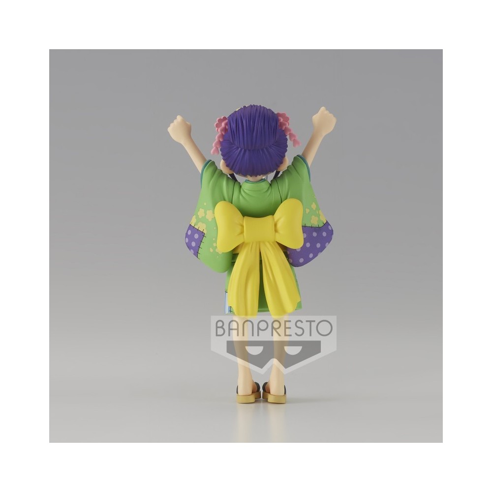 BANPRESTO ONE PIECE DXF GRANDLINE WANO KUNI vol 3 OTAMA STATUE FIGURE