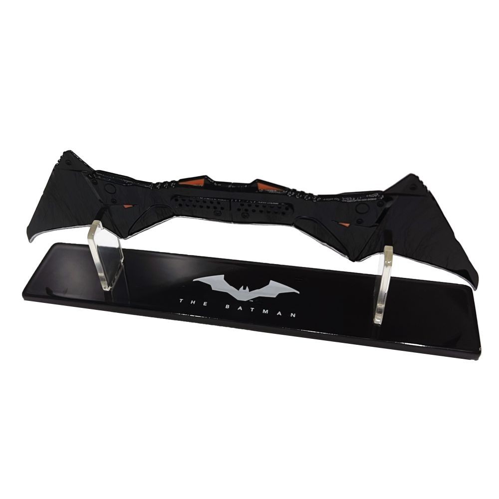 THE BATMAN BATARANG SCALED PROP REPLICA FACTORY ENTERTAINMENT