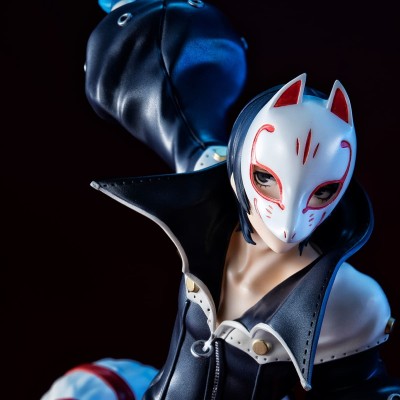 PERSONA 5 THE ROYAL LUCREA FOX STATUA FIGURE MEGAHOUSE