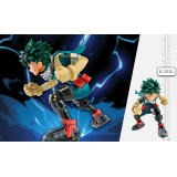 BANPRESTO MY HERO ACADEMIA IZUKU MIDORIYA SUPER MASTER STARS STATUE