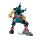 BANPRESTO MY HERO ACADEMIA IZUKU MIDORIYA SUPER MASTER STARS STATUE