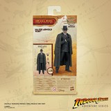 HASBRO INDIANA JONES I PREDATORI DELL'ARCA PERDUTA MAJOR ARNOLD TOHT ACTION FIGURE