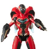 HASBRO MARVEL LEGENDS BLACK PANTHER WAKANDA FOREVER IRONHEART ACTION FIGURE