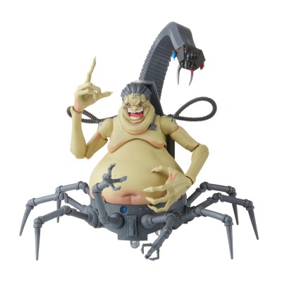 HASBRO MARVEL LEGENDS MOJO ACTION FIGURE