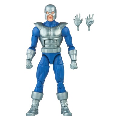 HASBRO MARVEL LEGENDS X-MEN AVALANCHE VINTAGE COLLECTION ACTION FIGURE