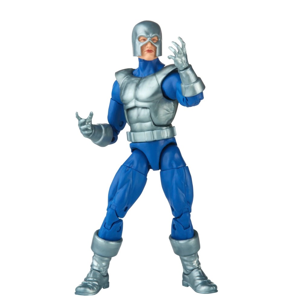 HASBRO MARVEL LEGENDS X-MEN AVALANCHE VINTAGE COLLECTION ACTION FIGURE