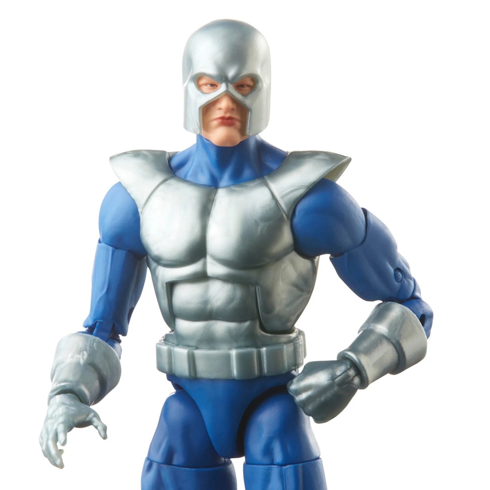 HASBRO MARVEL LEGENDS X-MEN AVALANCHE VINTAGE COLLECTION ACTION FIGURE