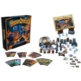HEROQUEST ESPANSIONE LA MAGA DELLO SPECCHIO BOARDGAME GIOCO DA TAVOLO IN ITALIANO HASBRO