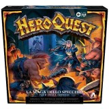 HEROQUEST ESPANSIONE LA MAGA DELLO SPECCHIO BOARDGAME GIOCO DA TAVOLO IN ITALIANO HASBRO