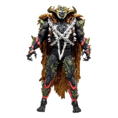 SPAWN MEGAFIG OMEGA SPAWN 30CM ACTION FIGURE MC FARLANE